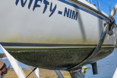 Nifty Nim before refurb
