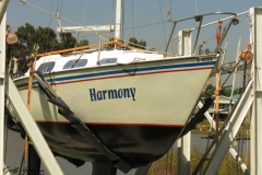 Theta : Anti foul,hull polish and non slip