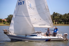 2024 Brian O Friel Distance Race